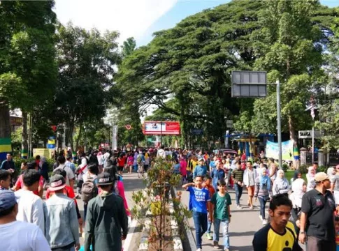 CFD Istimewa (FokusJabar/Yusuf Mugni)