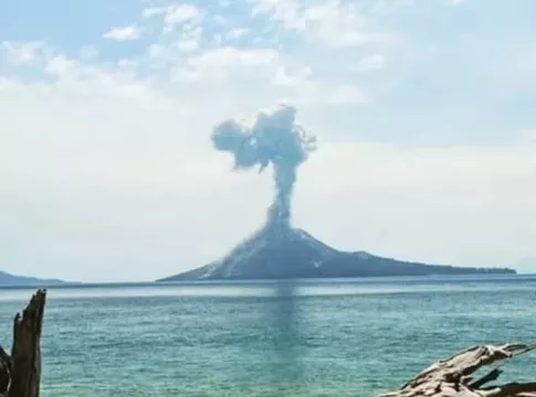 anak krakatau