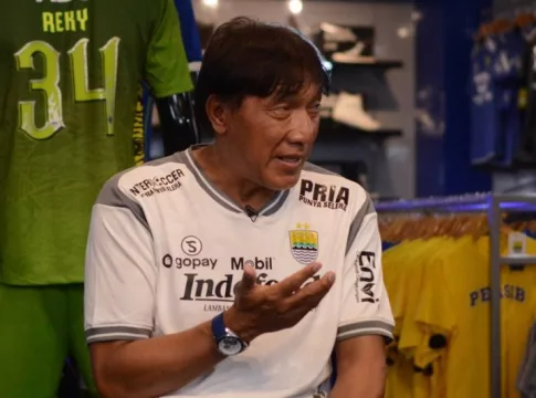 legenda persib