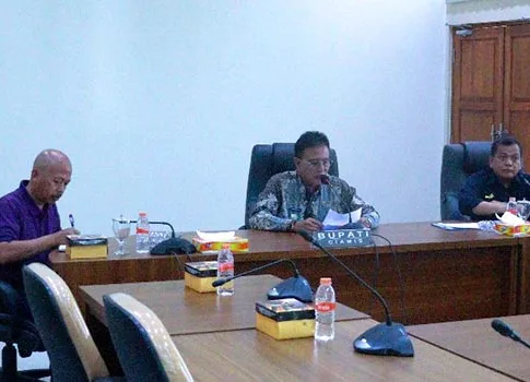 Siaga bencana Ciamis