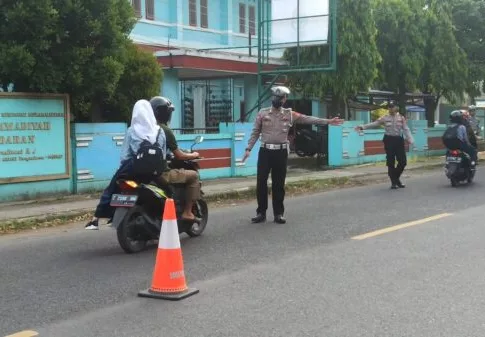 satlantas polres pangandaran fokusjabar.id