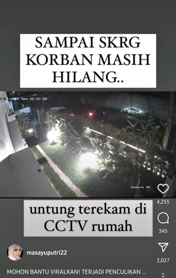 fokusjabar.id viral penculikan Kawaluyaan Bandung