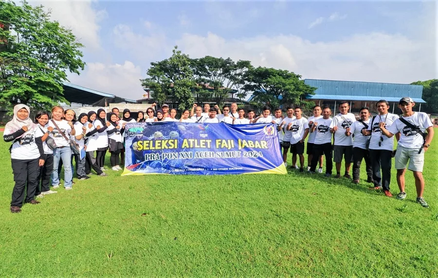 fokusjabar.id arung jeram Jabar PON XXI