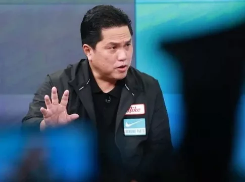 erick thohir