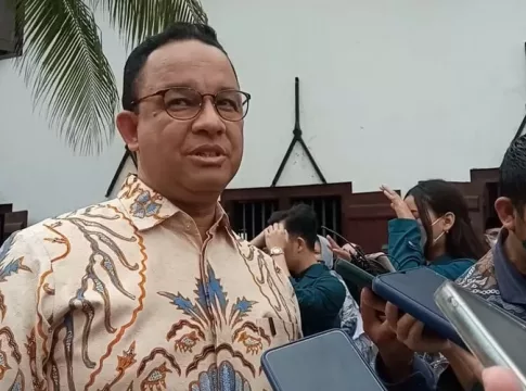 Anies Baswedan prabowo