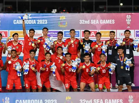 sea games 2023