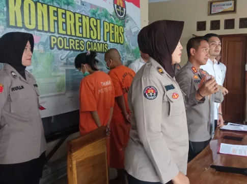 polres ciamis fokusjabar.id