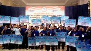 partai demokrat jawa barat fokusjabar.id