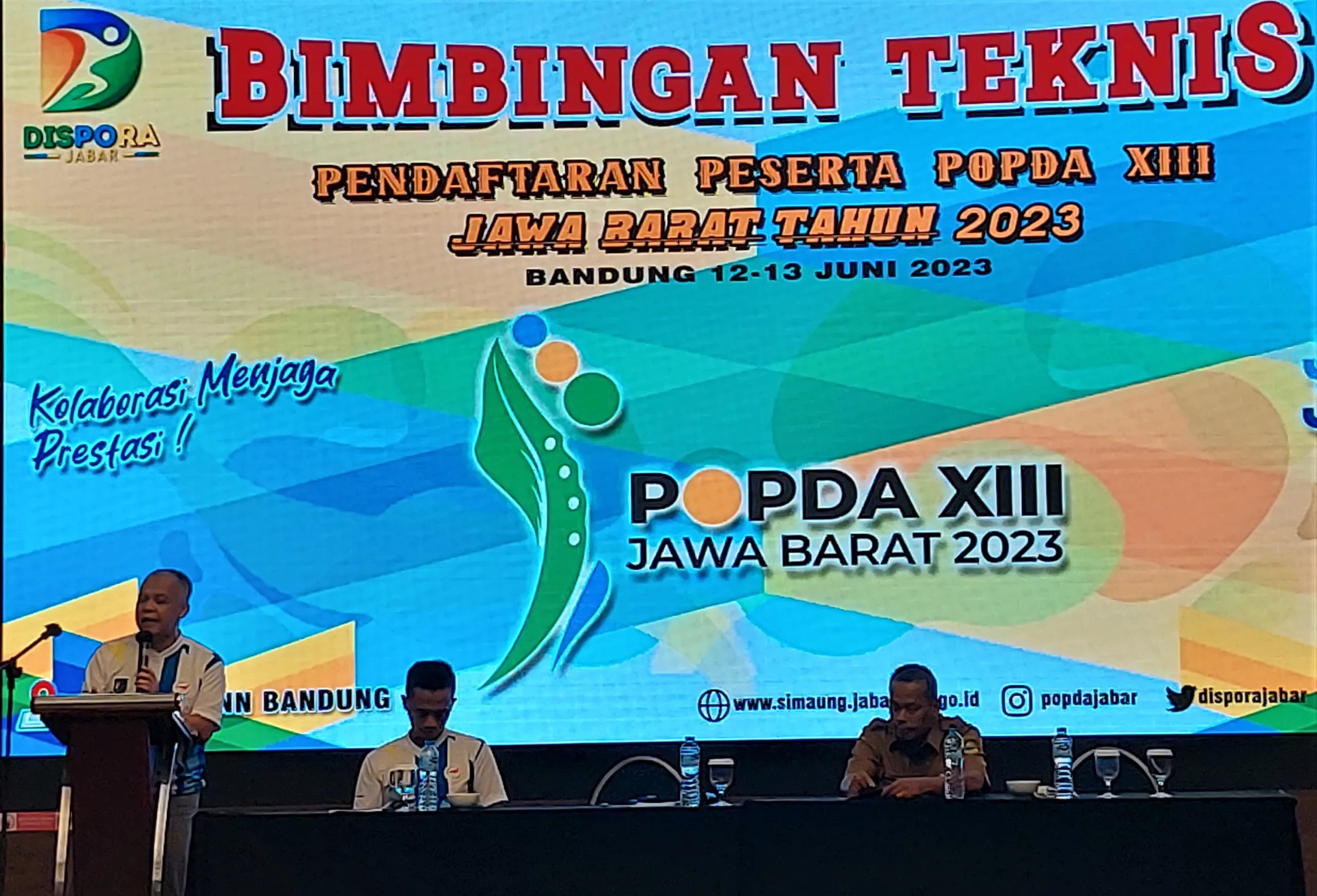 fokusjabar.id Popda XIII Jabar