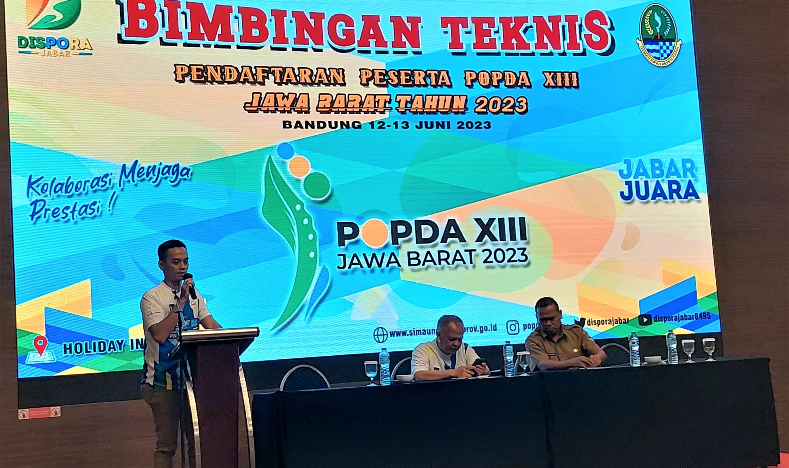 fokusjabar.id Popda XIII Jabar