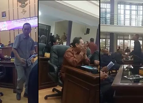 DPRD Ciamis Fraksi Gerindra