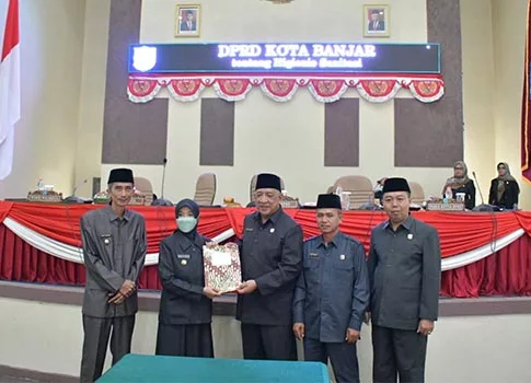 DPRD Kota Banjar