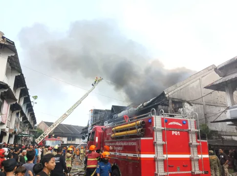 pasar caringin fokusjabar.id