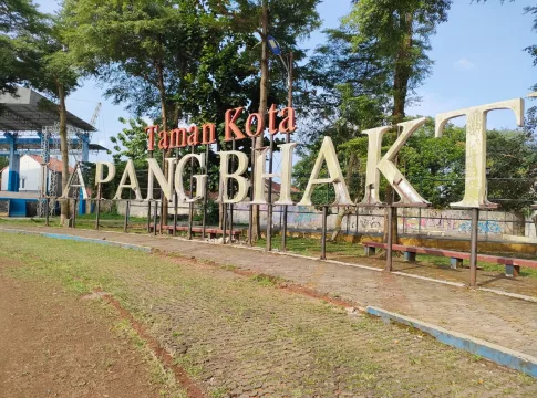 Taman Kota Banjar