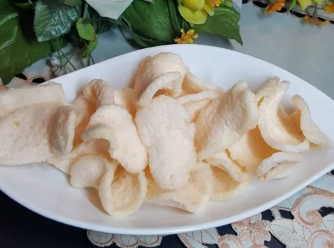 kerupuk udang