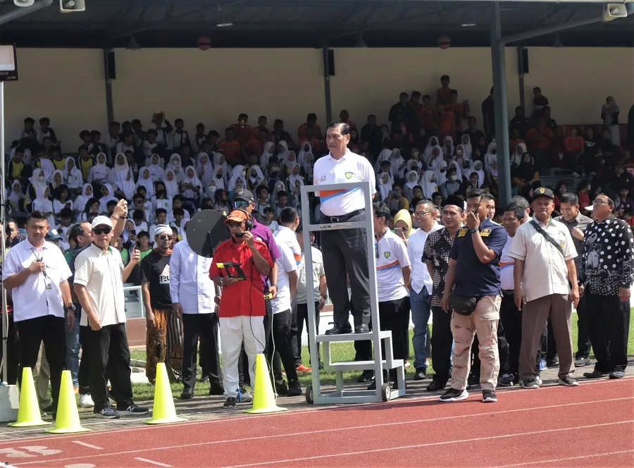 fokusjabar.id Kejurnas Atletik 2023 Jabar