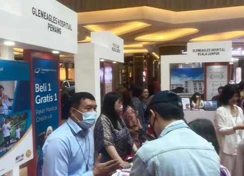 Pelayanan Kesehatan Malaysia