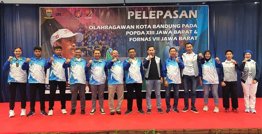 fokusjabar.id Popda XIII Jabar Kota Bandung