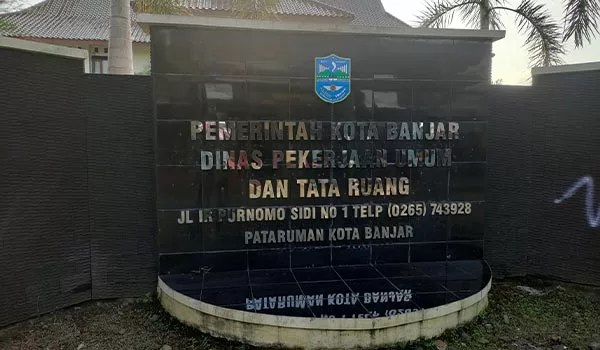 Anggaran Pemkot Banjar