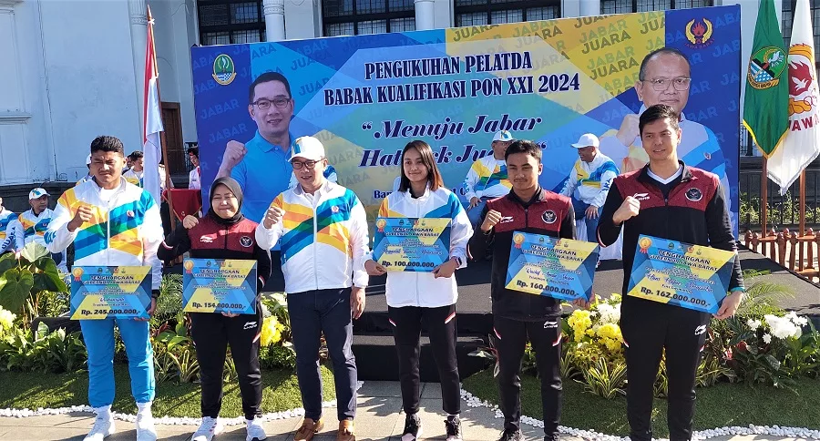 fokusjabar.id PON XXI babak kualifikasi Jabar