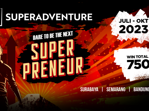 fokusjabar.id superadventure - superpreneur wirausaha