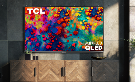 TCL 6-Series MiniLED