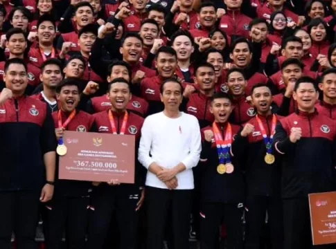 Beckham Putra Nugraha