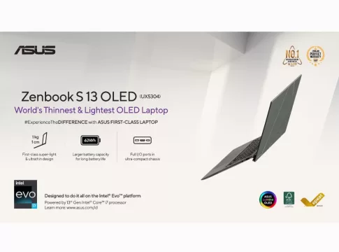 Zenbook S 13 OLED (UX5304)