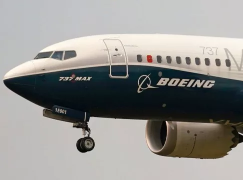 Boeing 737