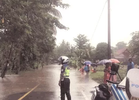 Pangandaran Banjir