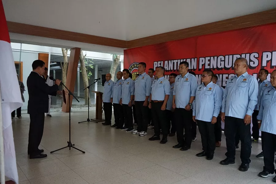 fokusjabar.id TI Jabar Pelantikan