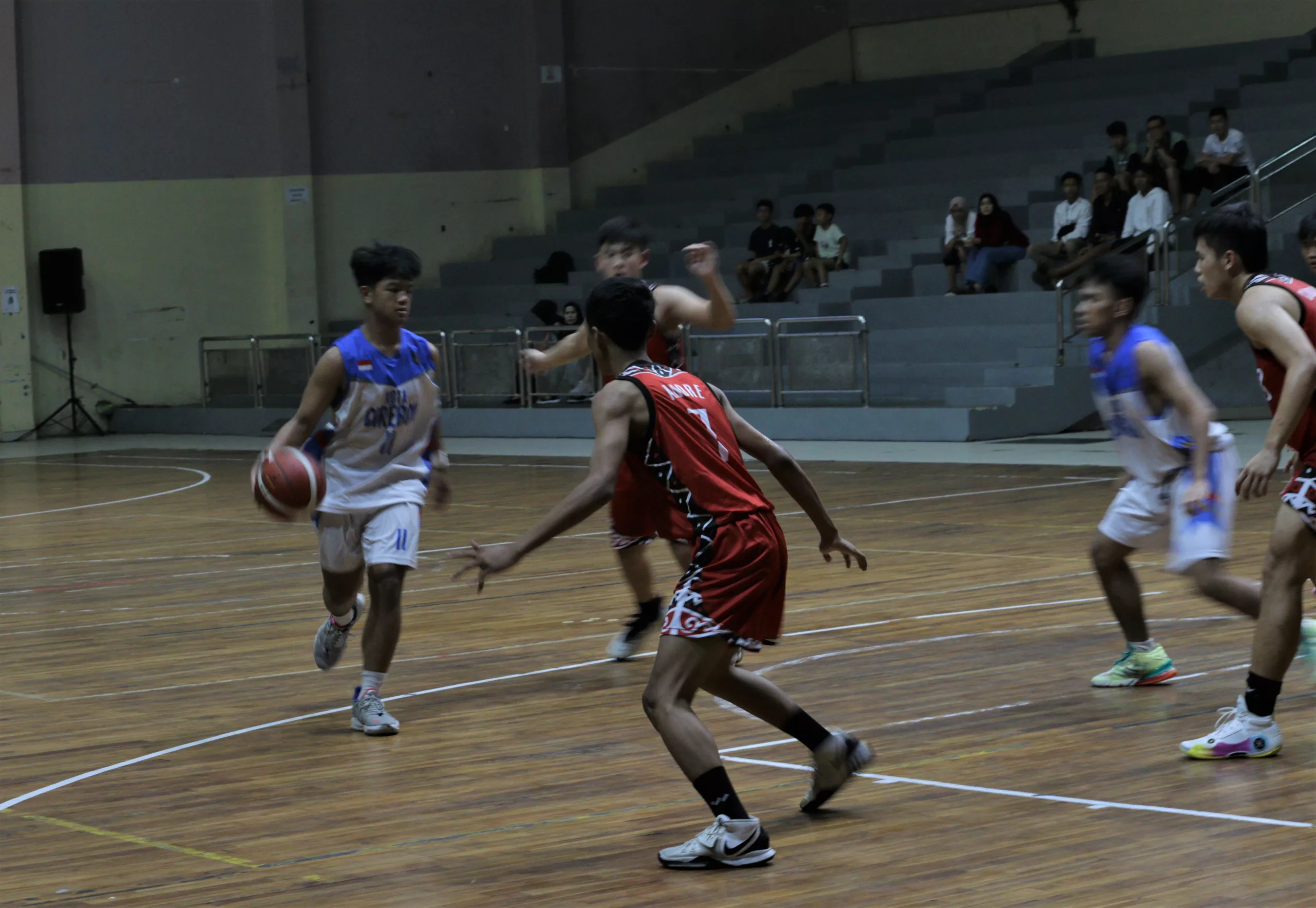 fokusjabar.id bola basket Popda XIII Jabar