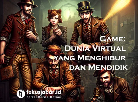 Game : Dunia Virtual