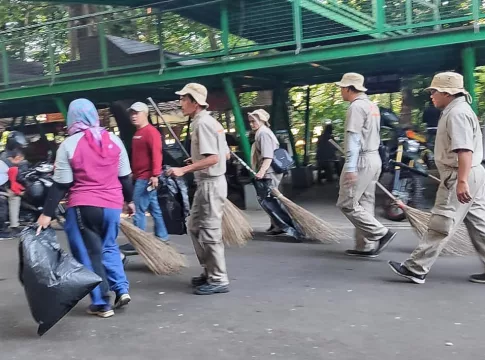 sapu lidi fokusjabar