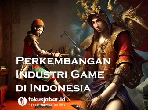 Industri game di indonesia