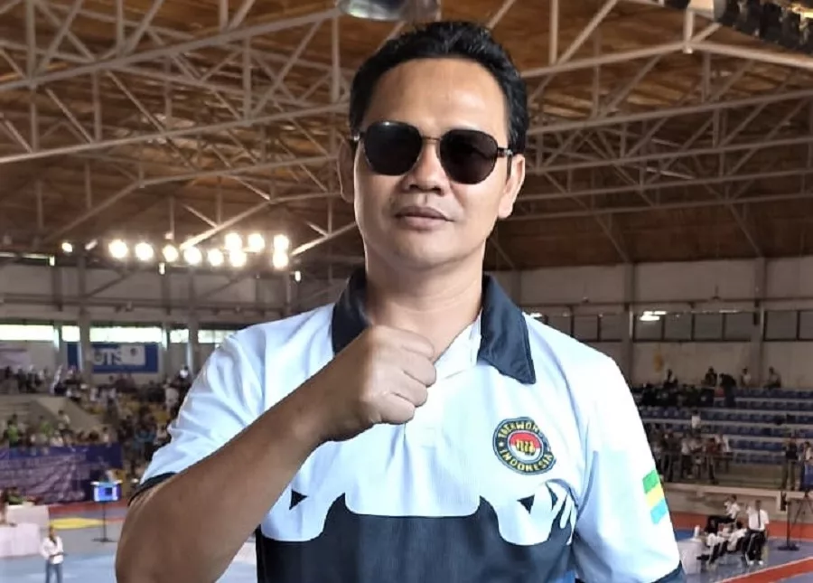 fokusjabar.id Popda XIII Jabar Taekwondo