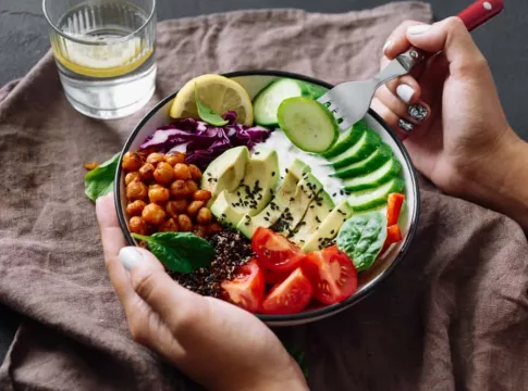 Makanan Sehat untuk diet seimbang