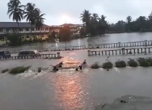 miftahul huda banjir