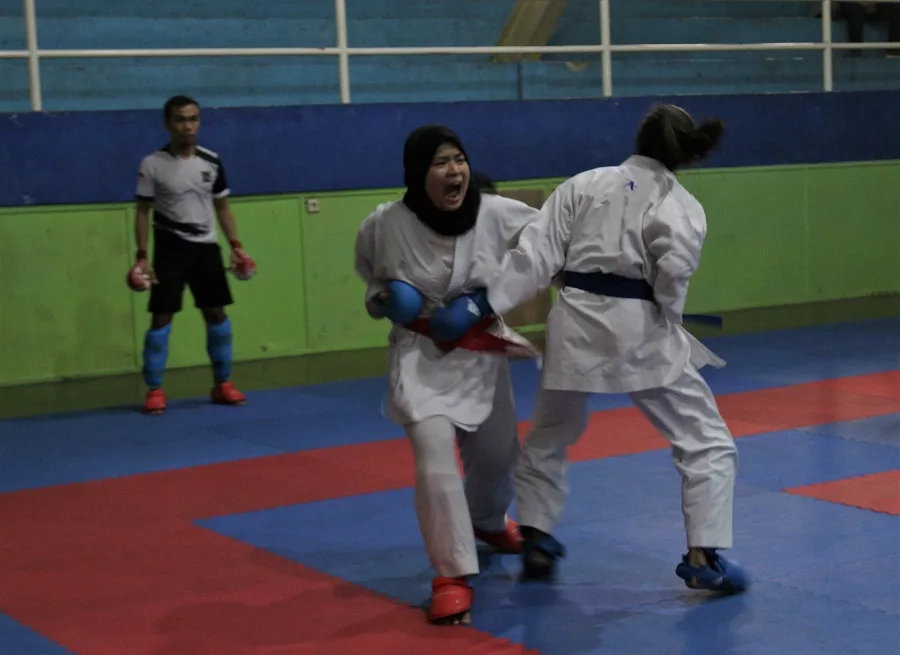 fokusjabar.id babak kualifikasi PON XXI karate