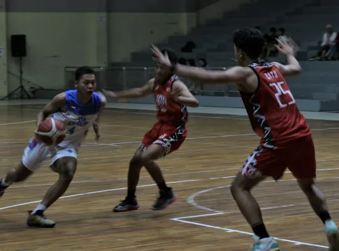 fokusjabar.id bola basket Popda XIII Jabar