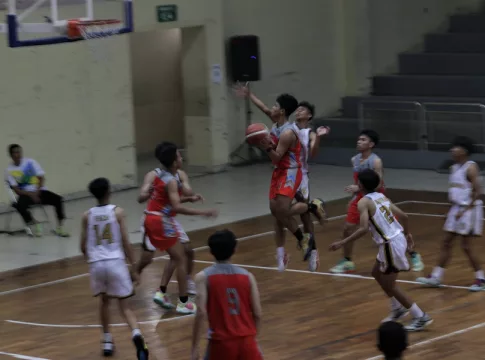 fokusjabar.id Popda XIII Jabar bola basket