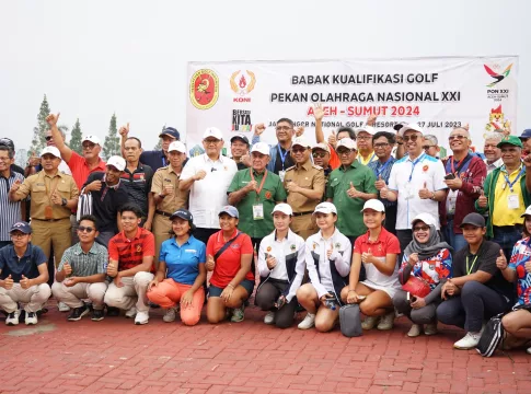 fokusjabar.id Golf PON XXI