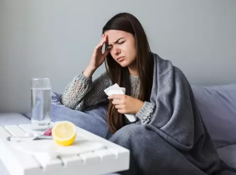 Penyakit Flu dan Pilek