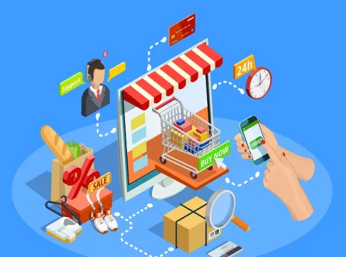 Perbedaan Antara Marketplace dan Toko Online