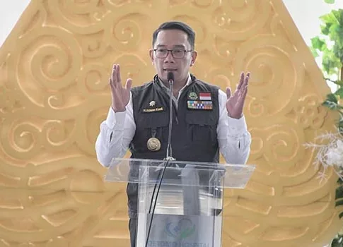 Ridwan Kamil Golkar