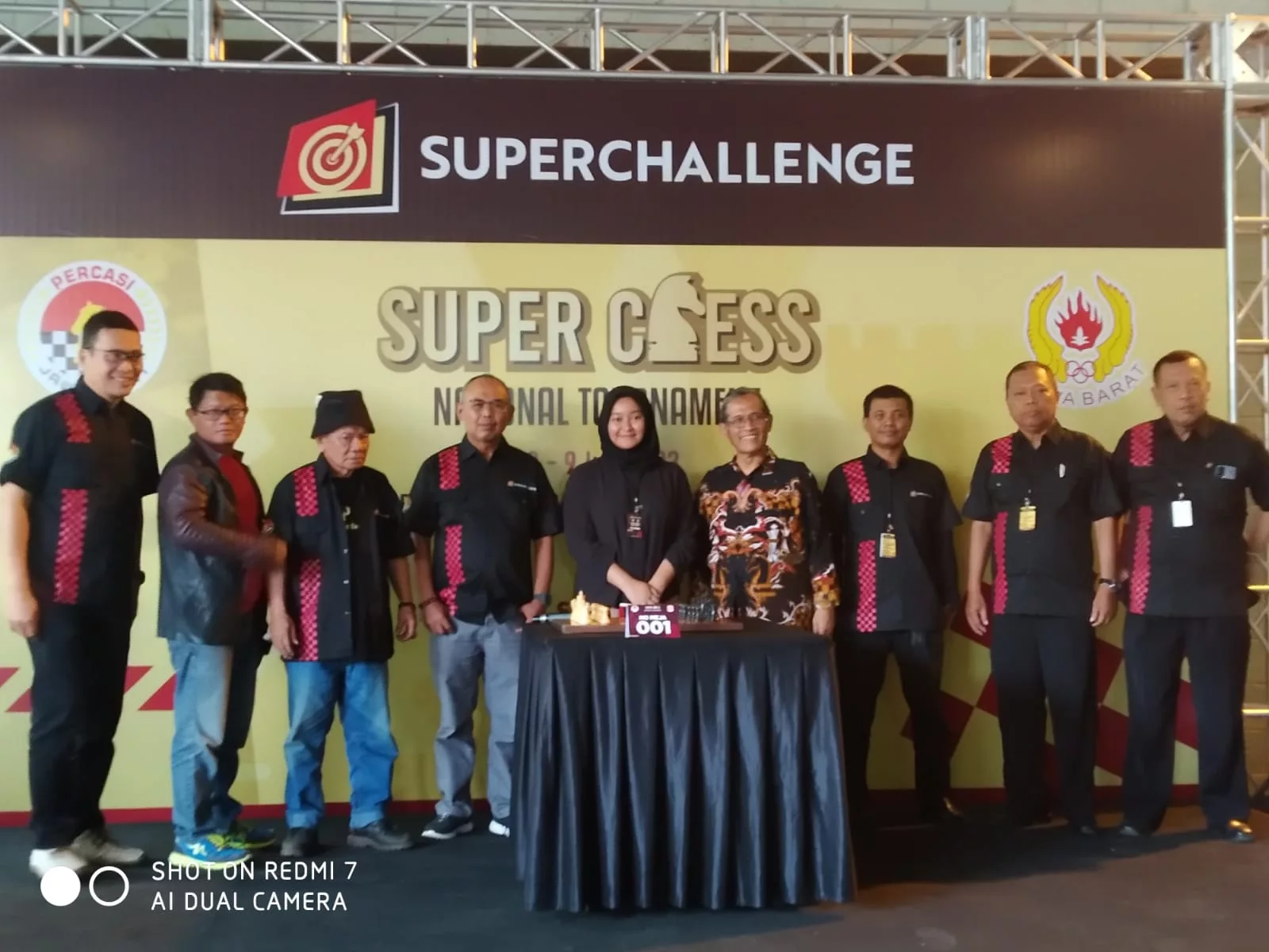 fokusjabar.id Super Chess National Tournament