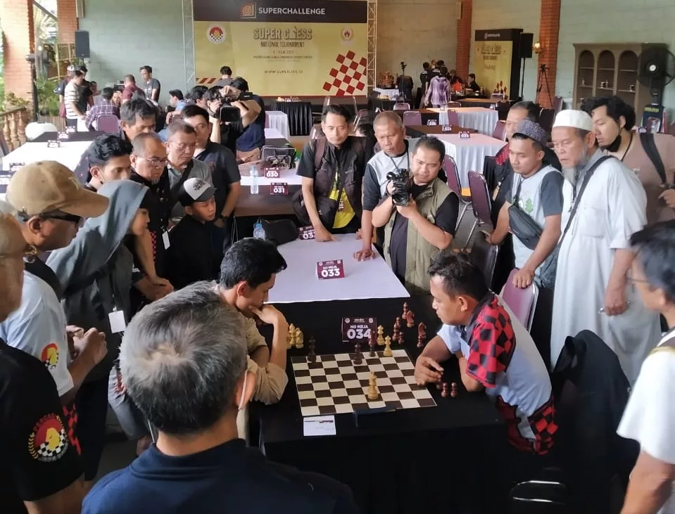 fokusjabar.id Super Chess National Tournament