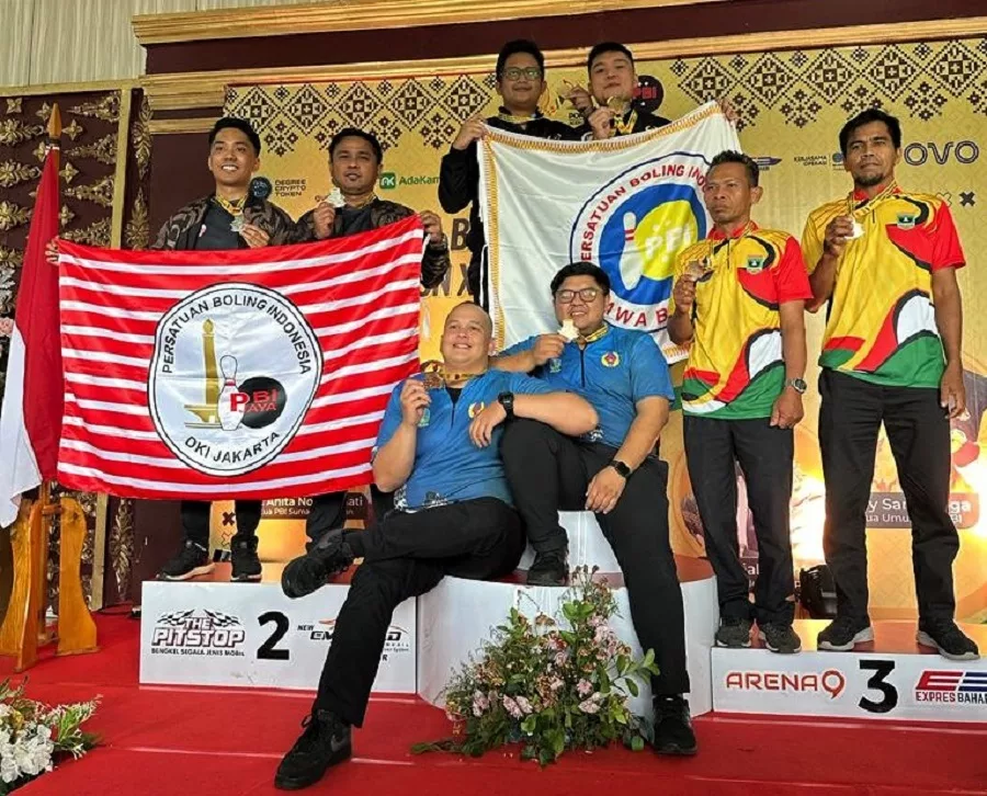 fokusjabar.id babak kualifikasi PON XXI Bowling