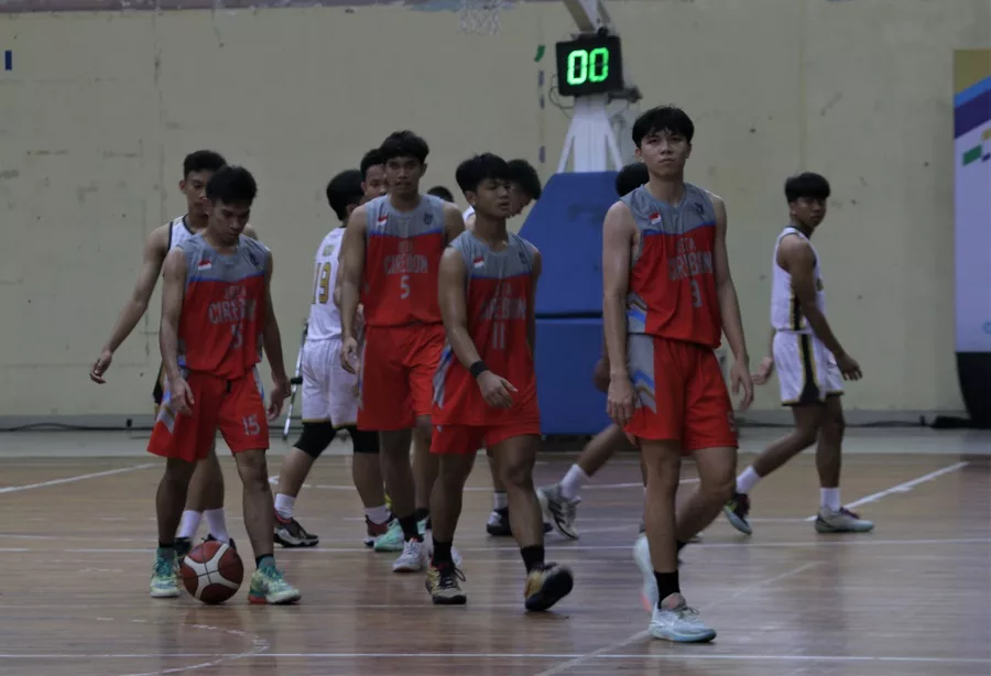 fokusjabar.id Popda XIII Jabar bola basket