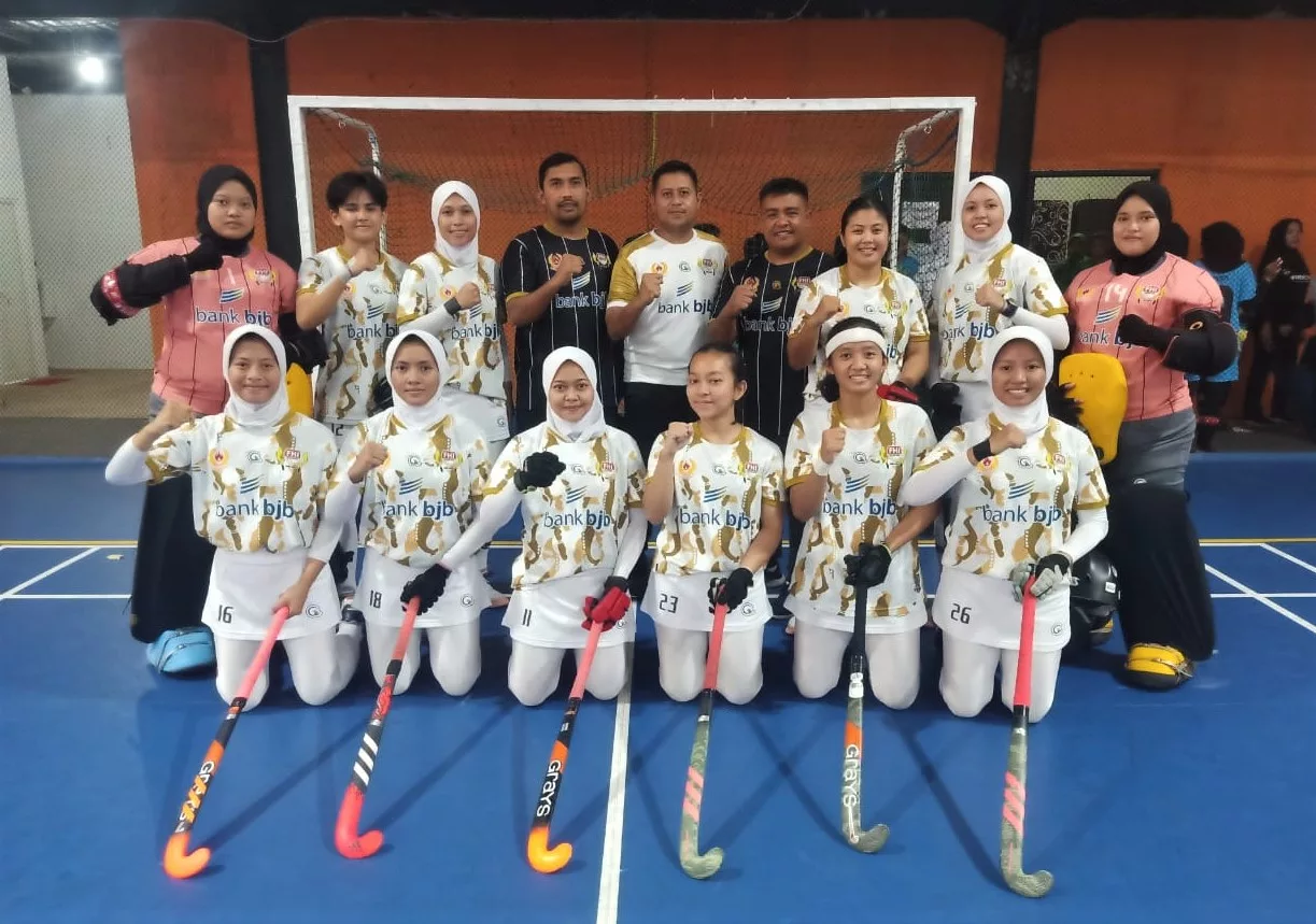 fokusjabar.id hockey indoor PON XXI